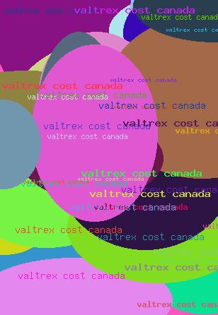 valtrex cost canada
